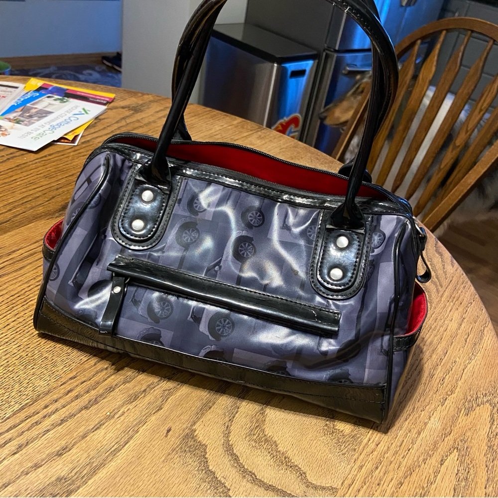 Unique Mini Cooper Car Purse